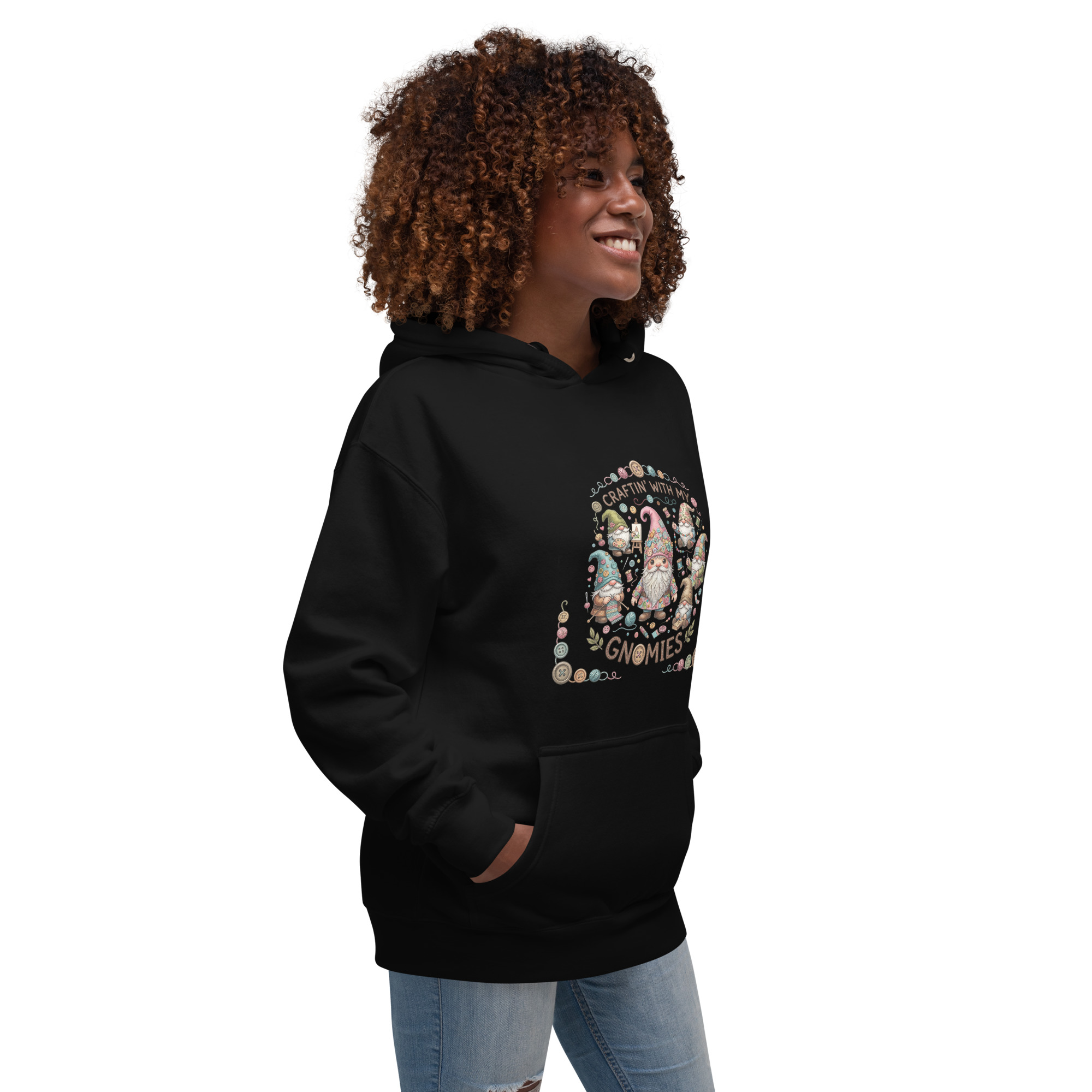 Unisex Hoodie - Image 4