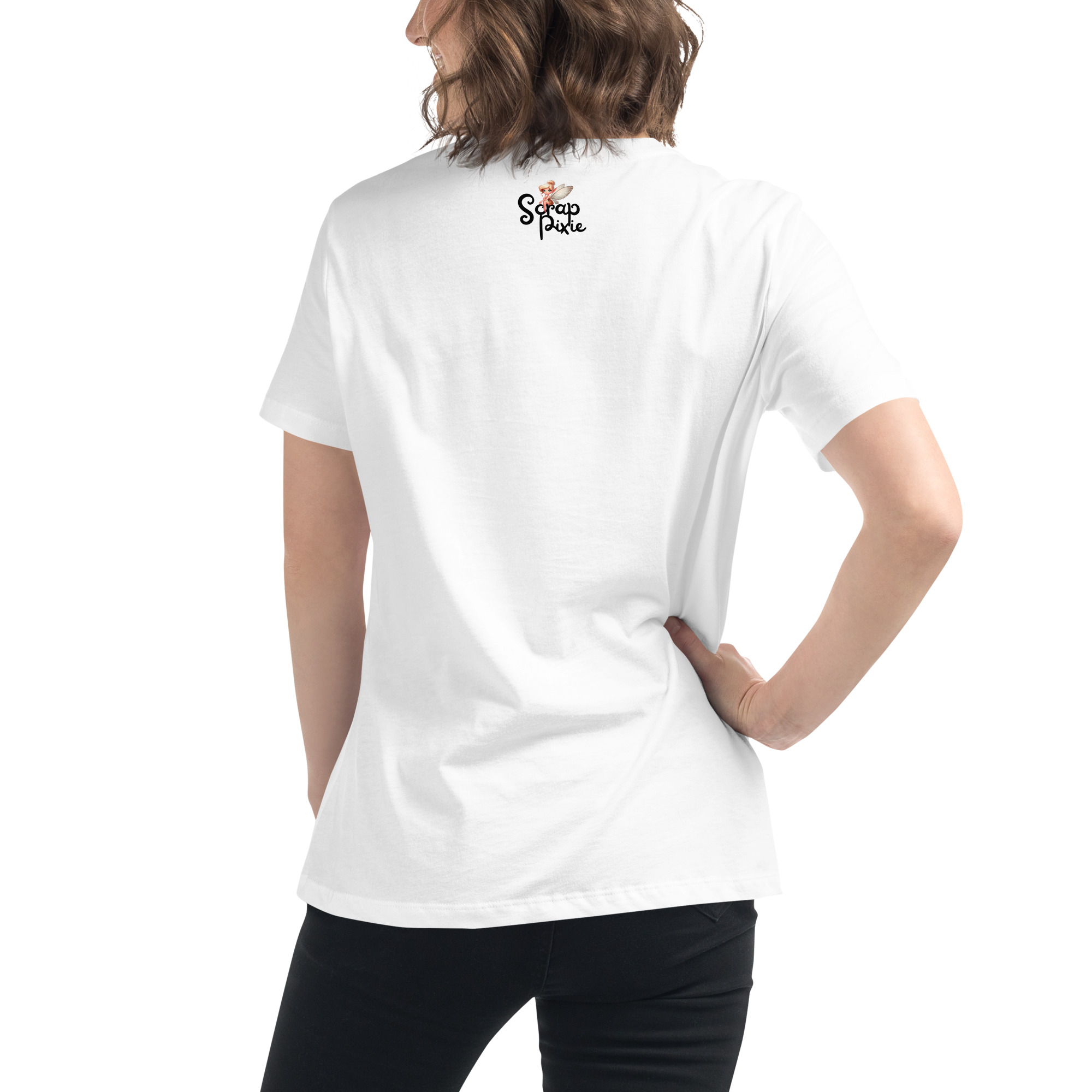 Women's Relaxed T-Shirt - Image 9