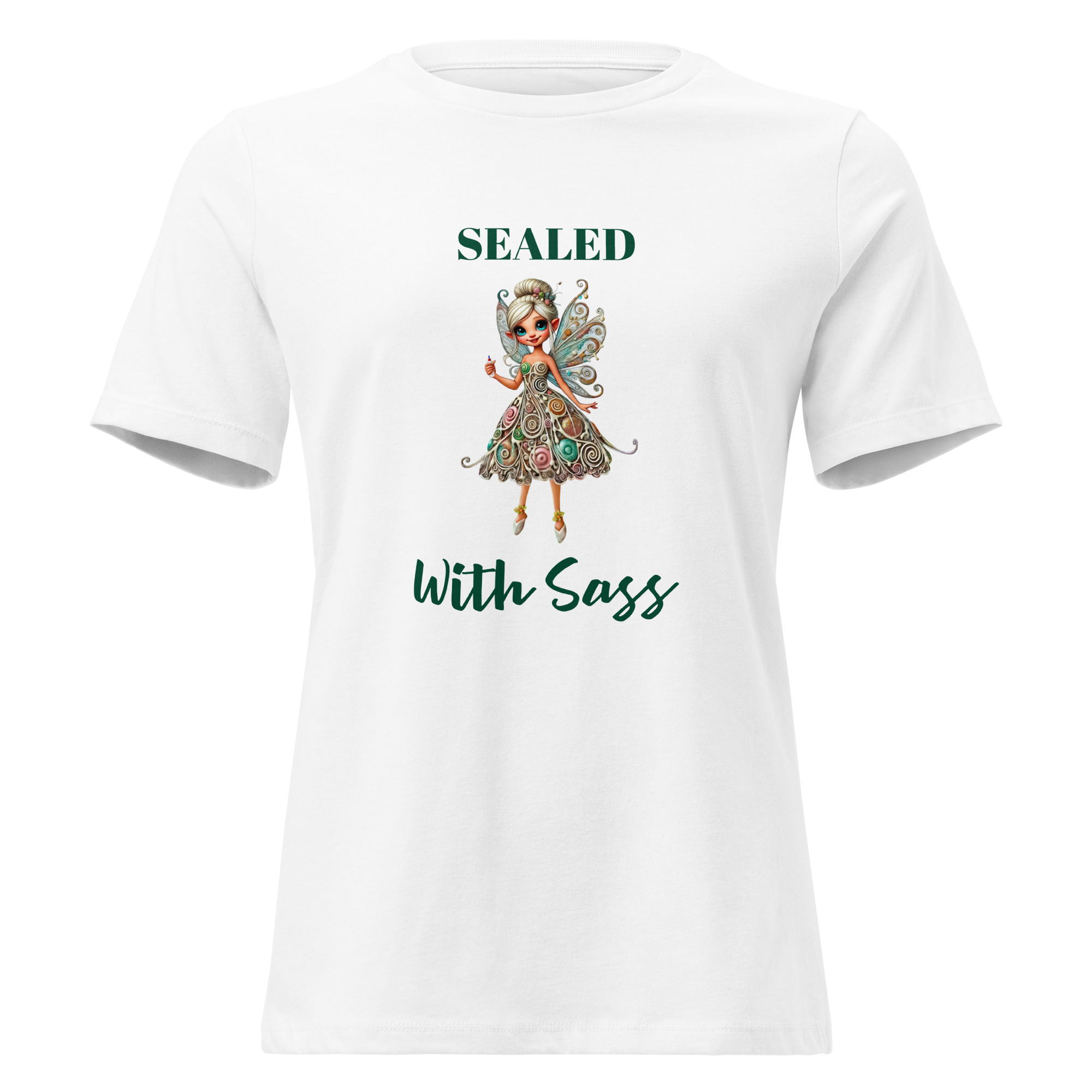 Women's Relaxed T-Shirt