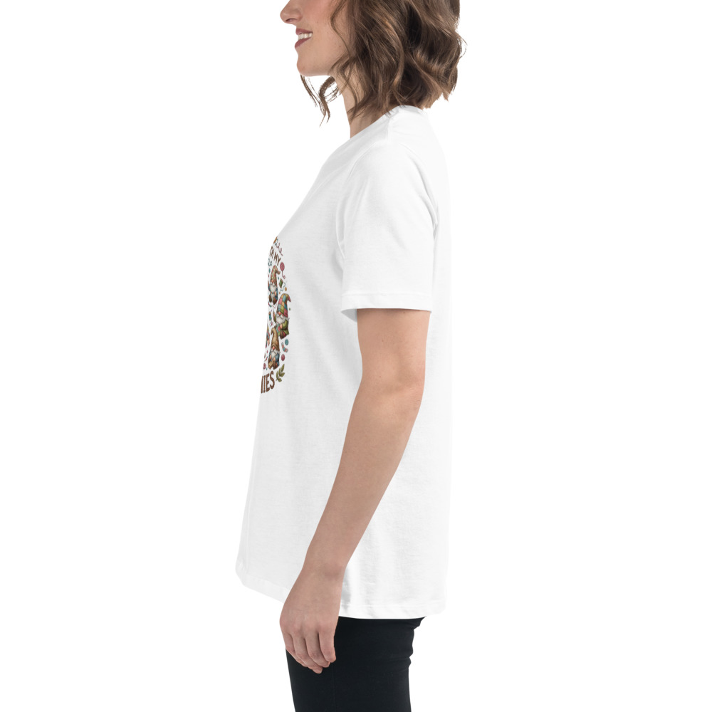 Women's Relaxed T-Shirt - Image 5