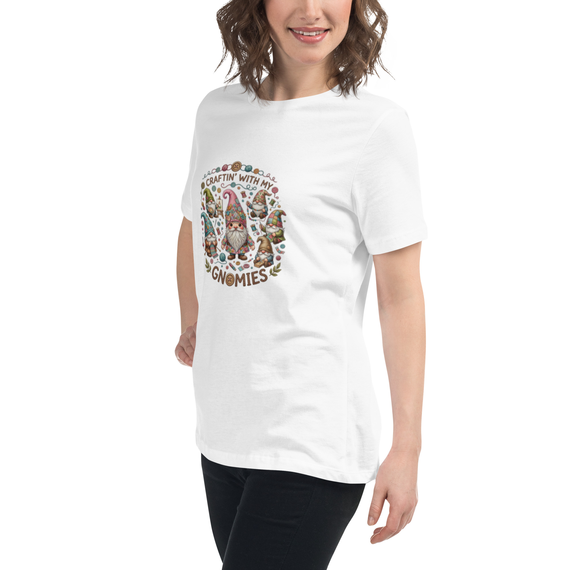 Women's Relaxed T-Shirt - Image 6