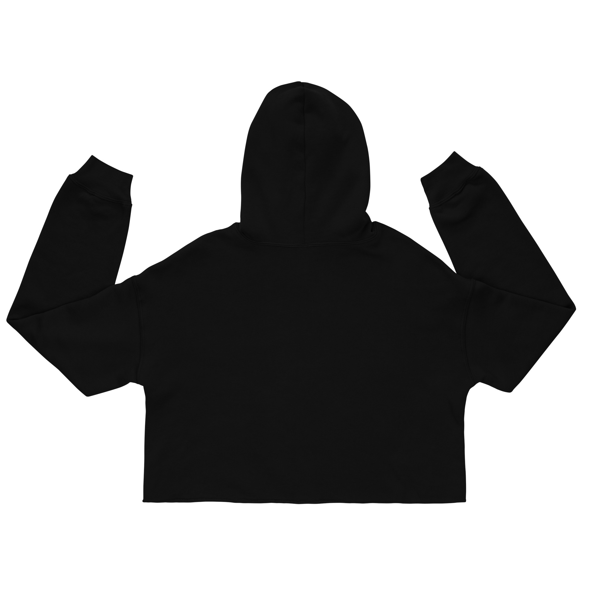 Crop Hoodie - Image 8