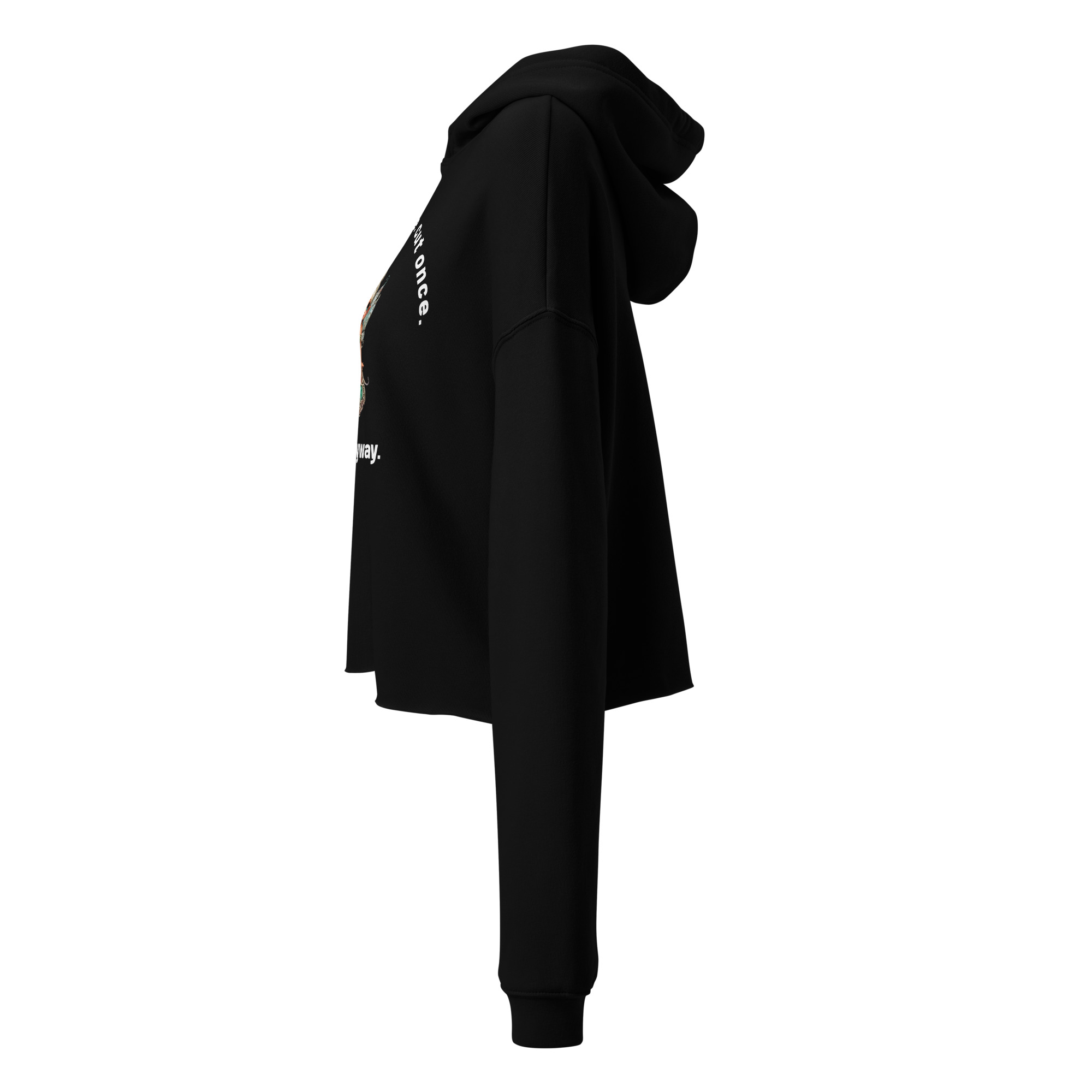 Crop Hoodie - Image 6
