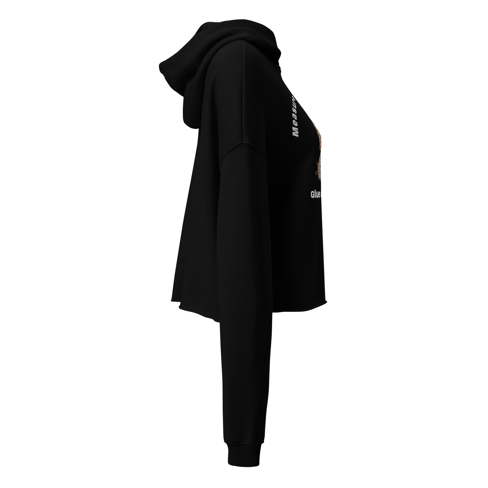Crop Hoodie - Image 7