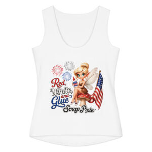 Women's cotton tank top