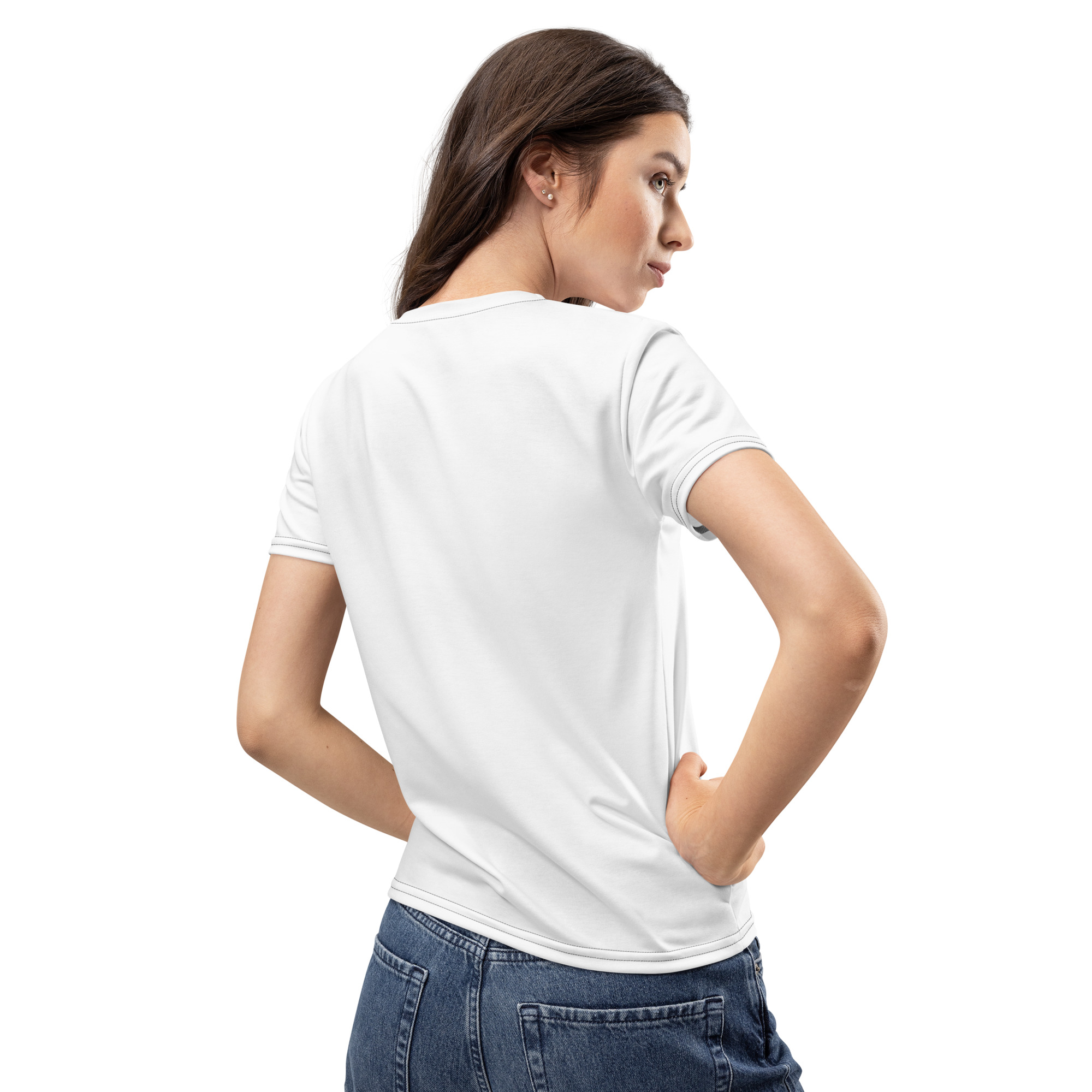 Women's T-shirt - Image 4