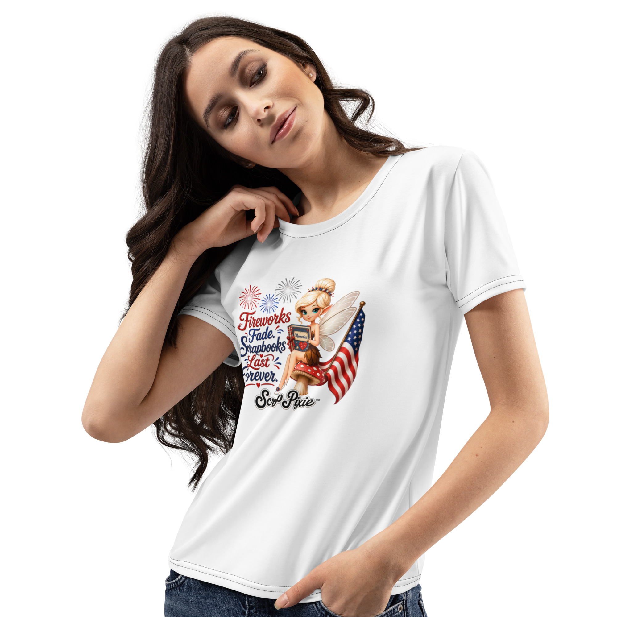 Women's T-shirt - Image 5