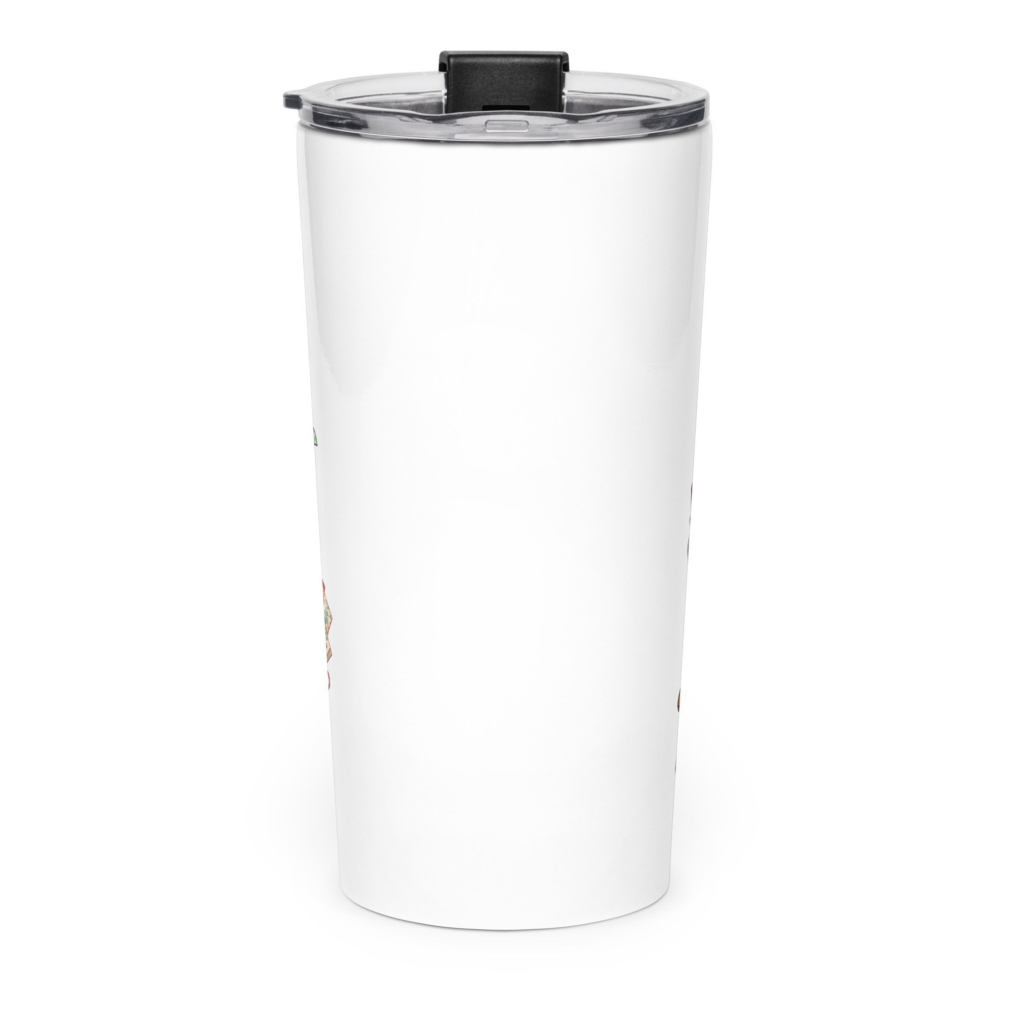 Tapered stainless steel tumbler - Image 2