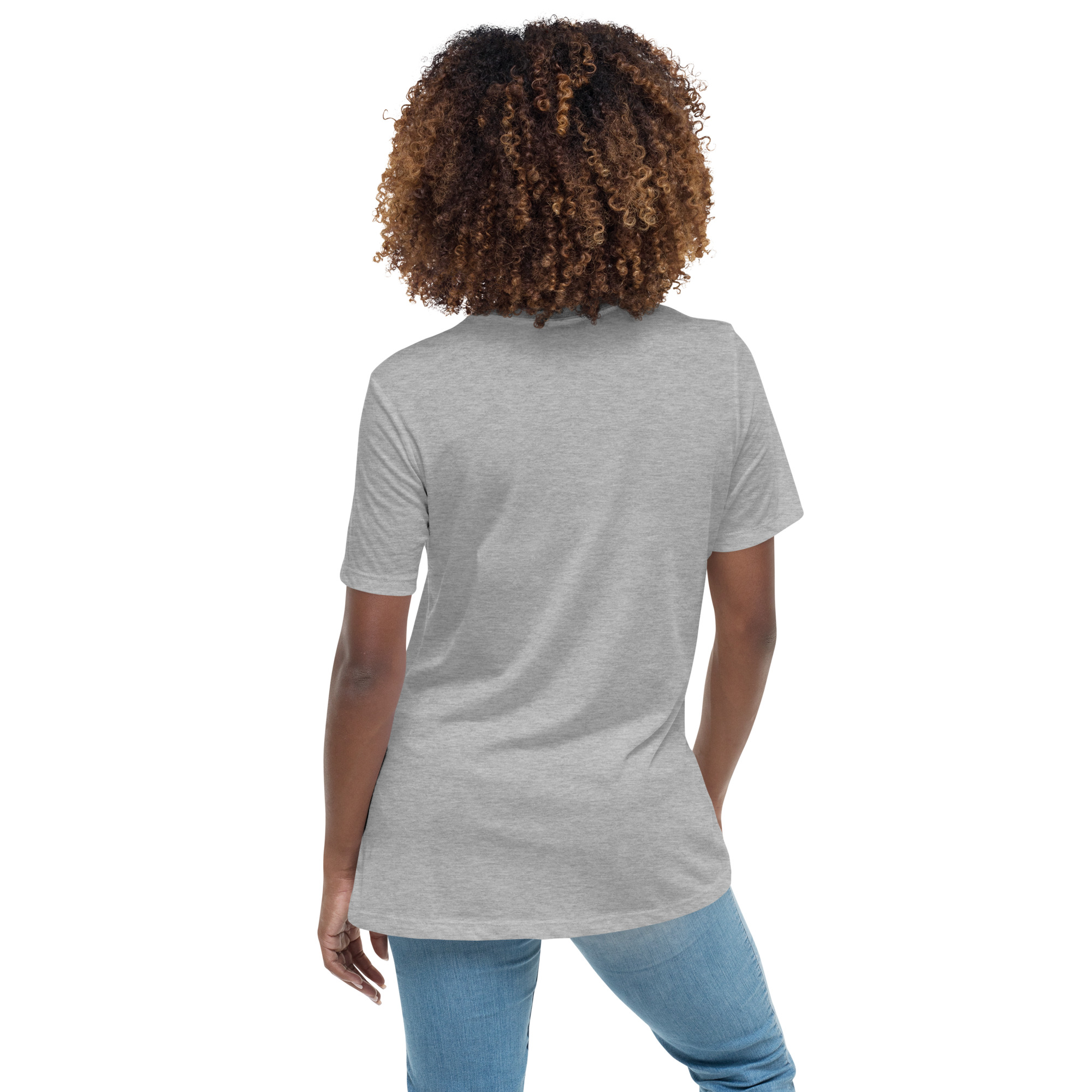 Women's Relaxed T-Shirt - Image 26