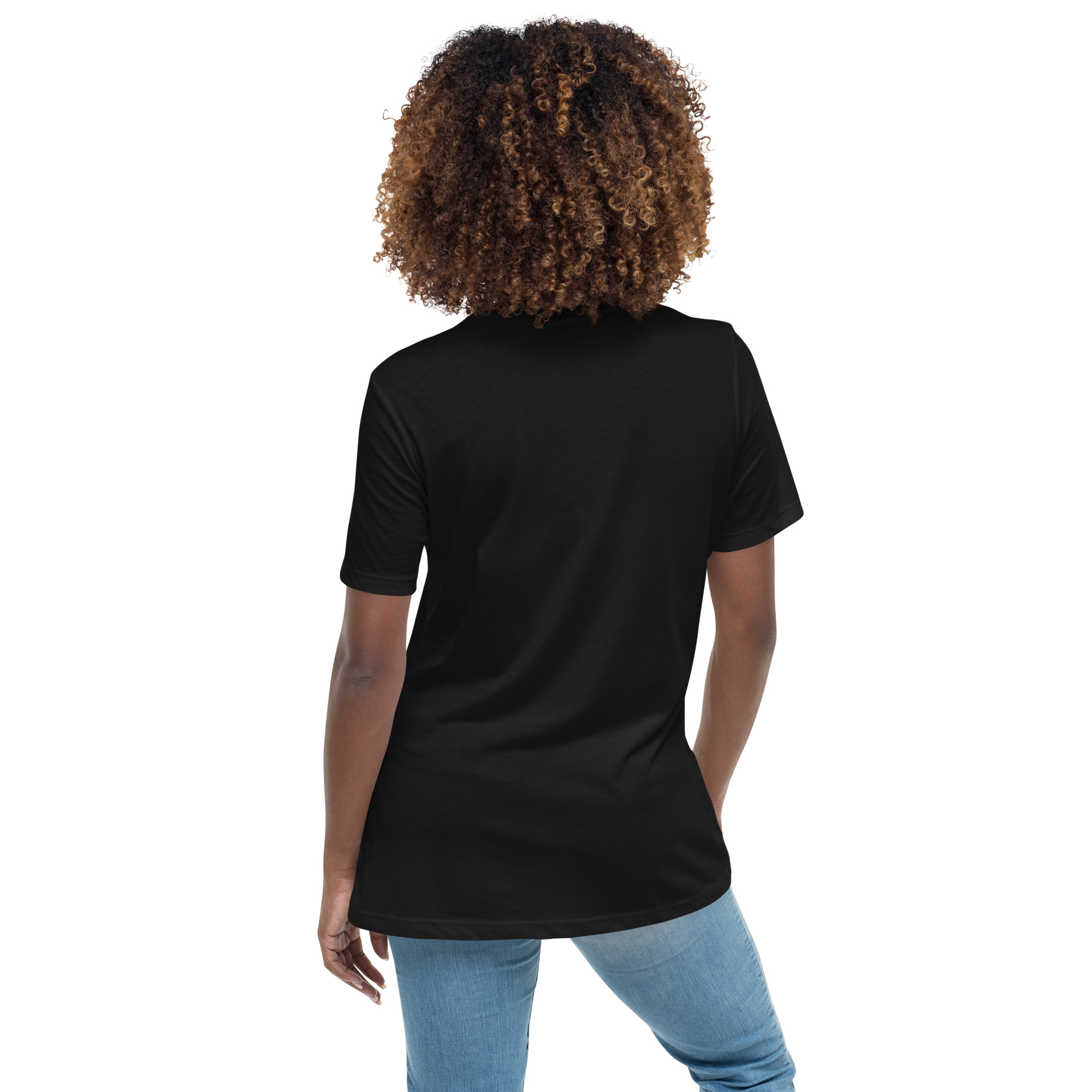 Women's Relaxed T-Shirt - Image 19