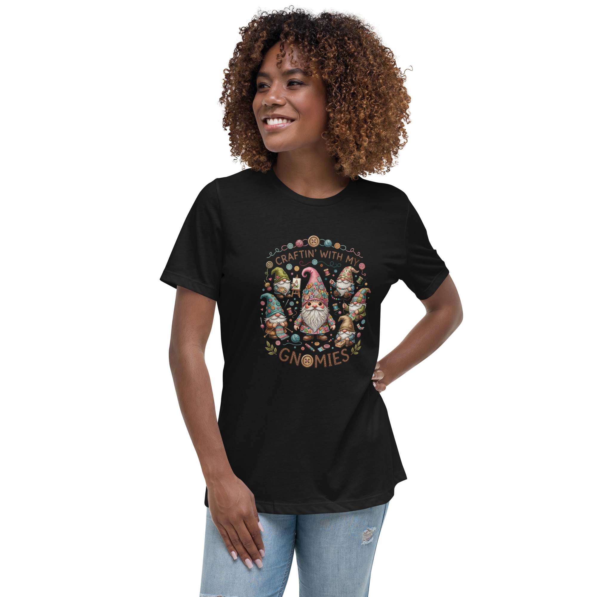Women's Relaxed T-Shirt - Image 10