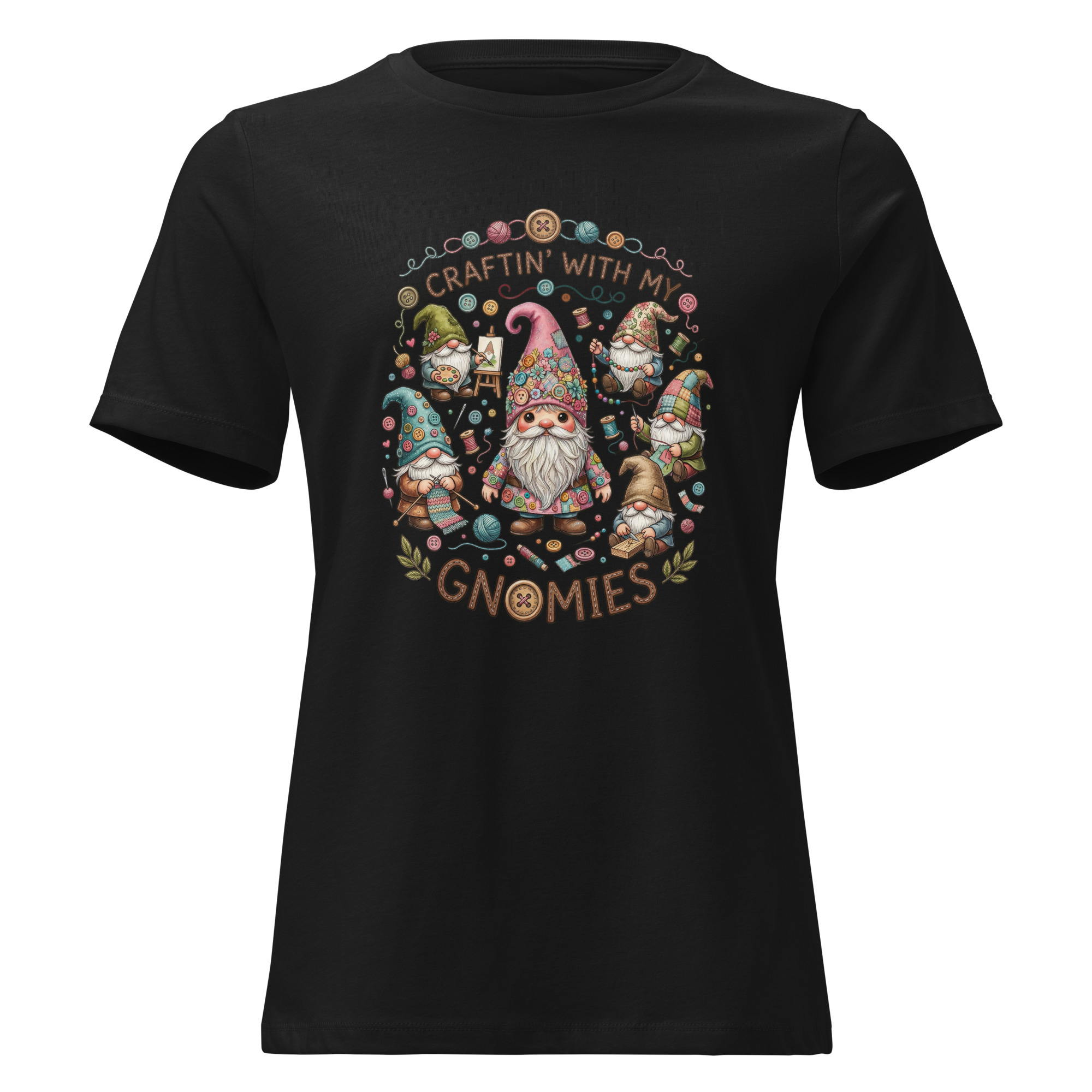 Women's Relaxed T-Shirt - Image 2