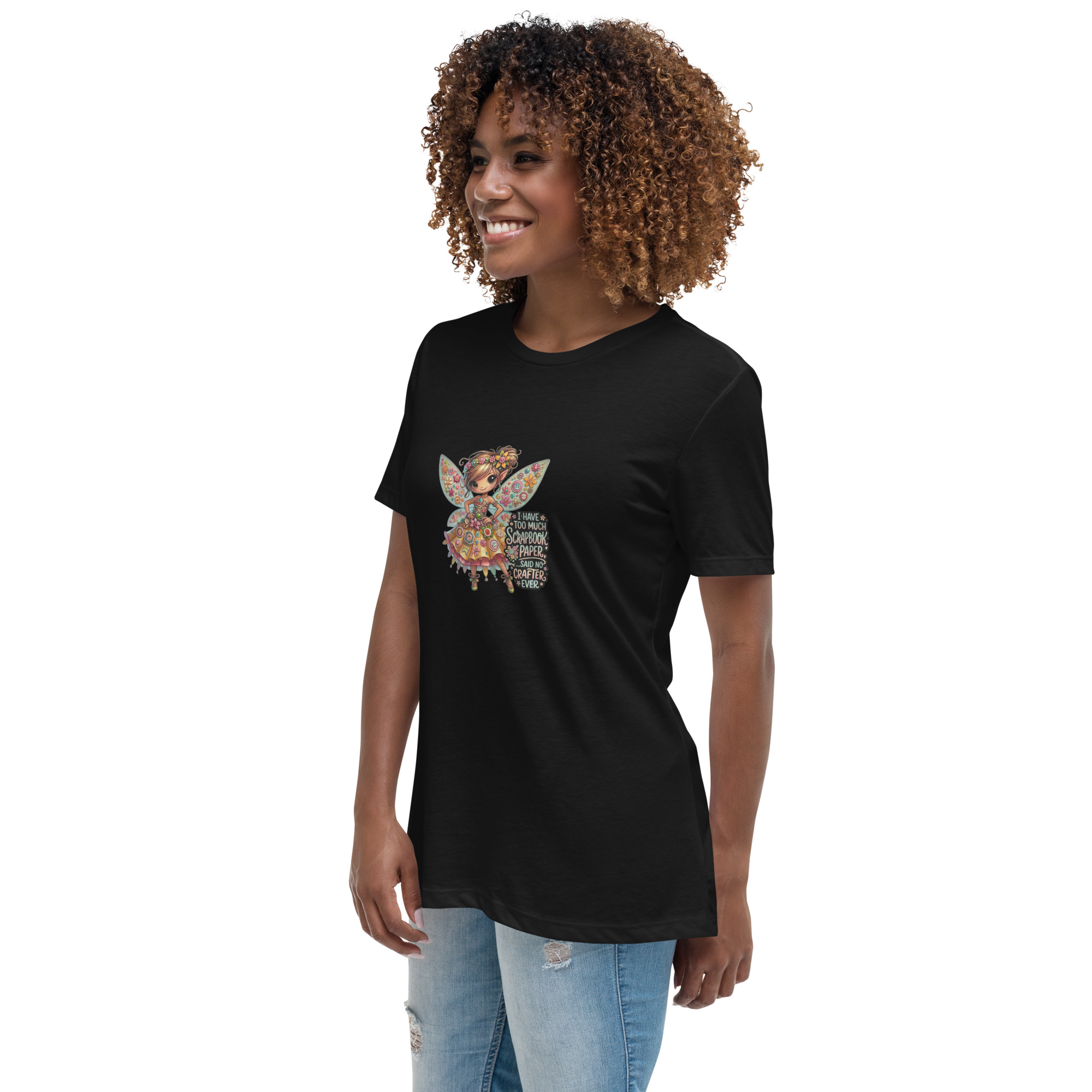 Women's Relaxed T-Shirt - Image 7