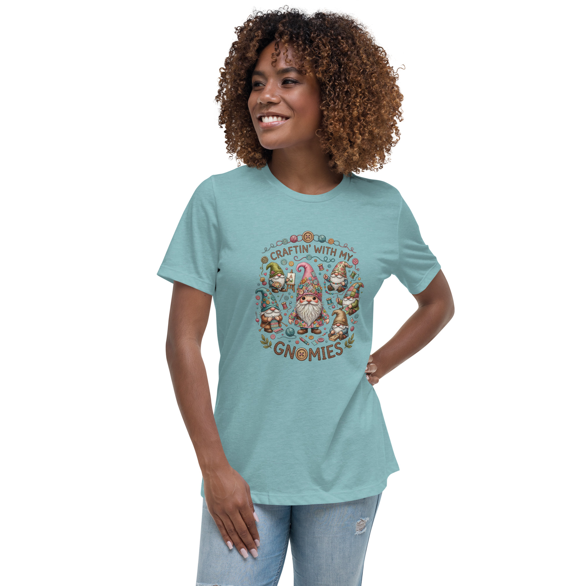 Women's Relaxed T-Shirt - Image 14