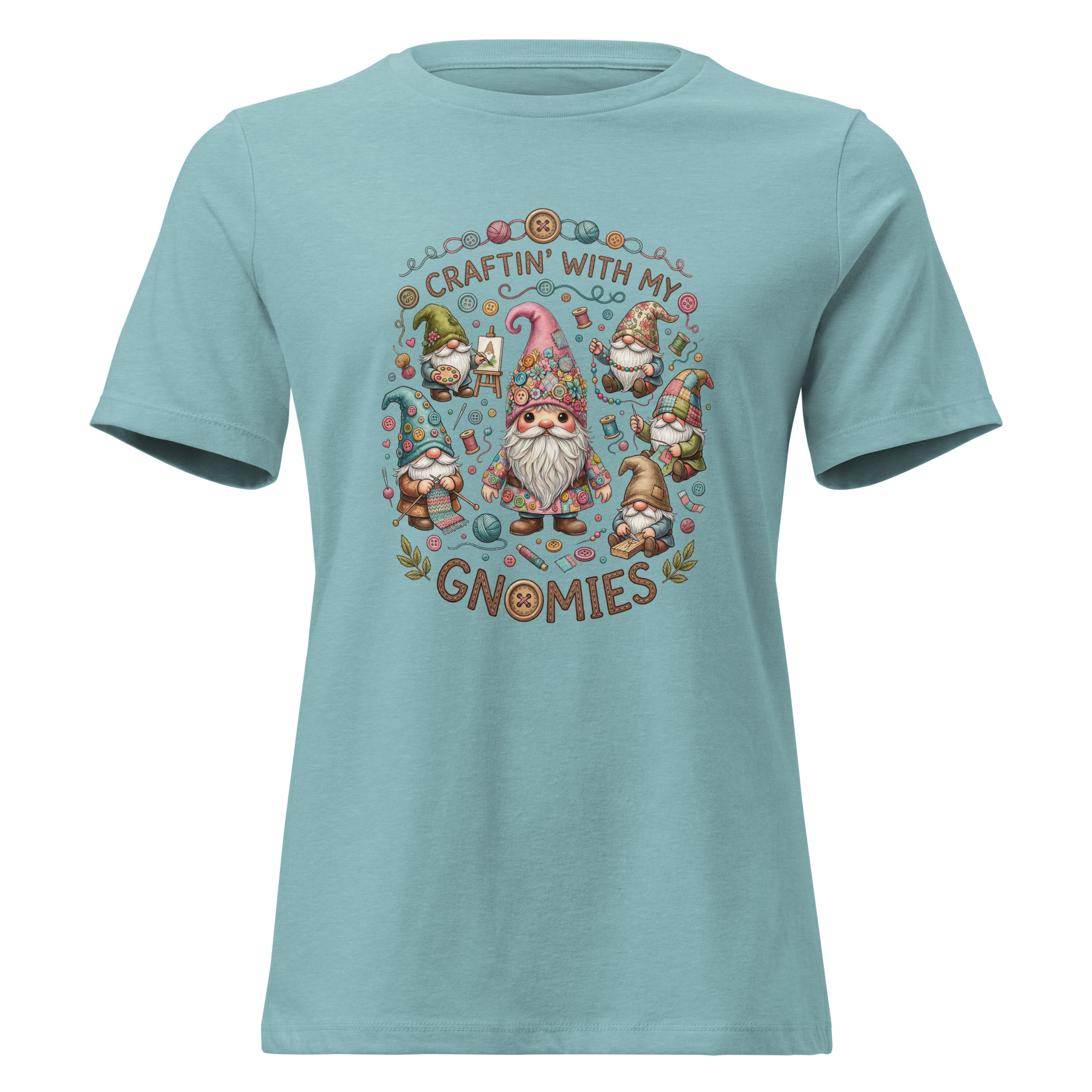 Women's Relaxed T-Shirt - Image 7