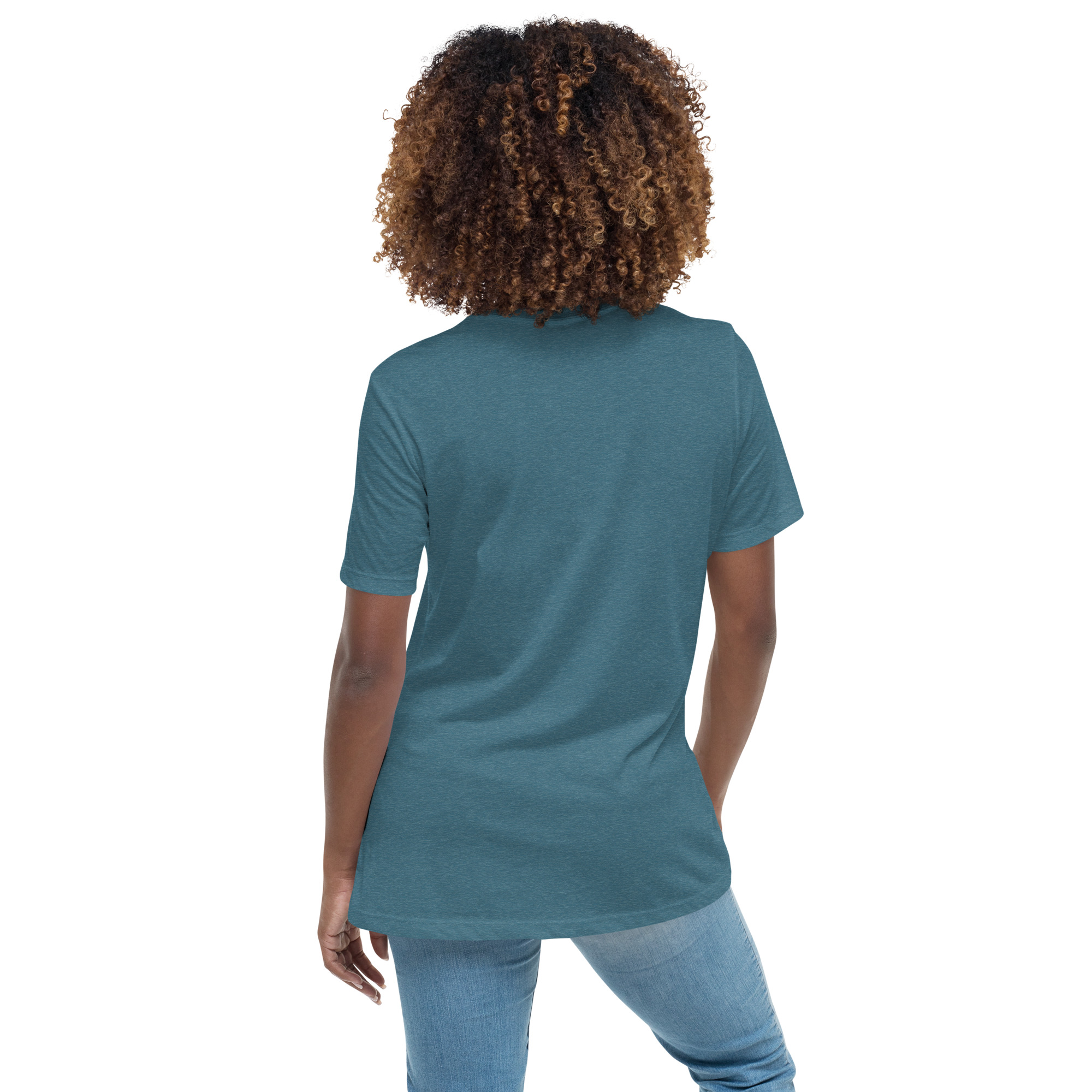 Women's Relaxed T-Shirt - Image 21