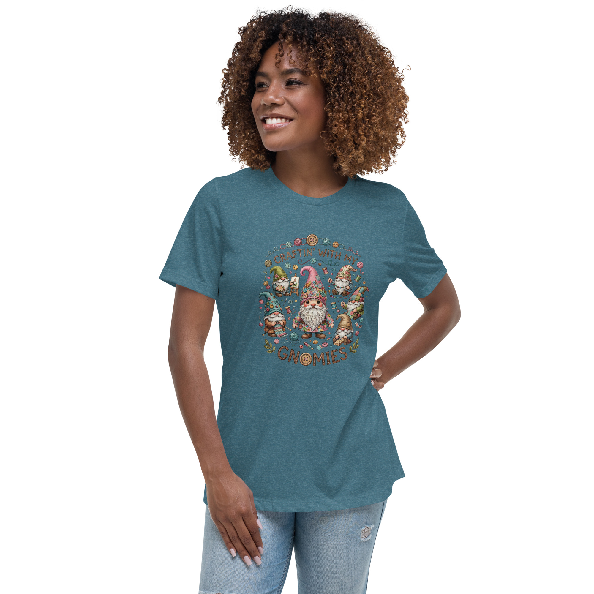 Women's Relaxed T-Shirt - Image 12