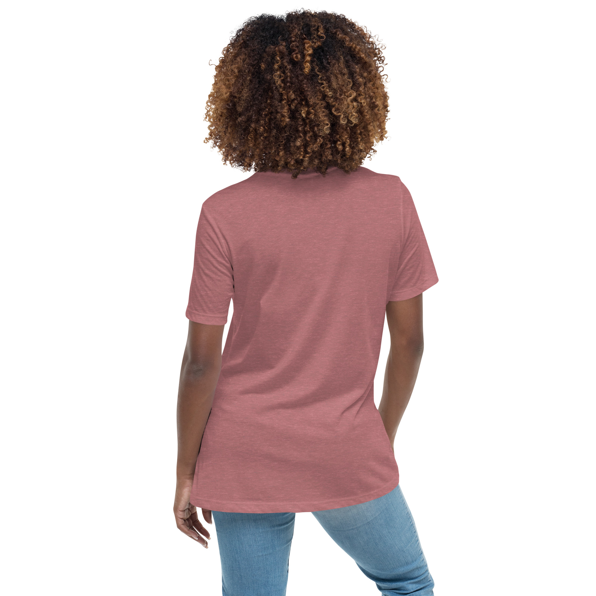 Women's Relaxed T-Shirt - Image 23