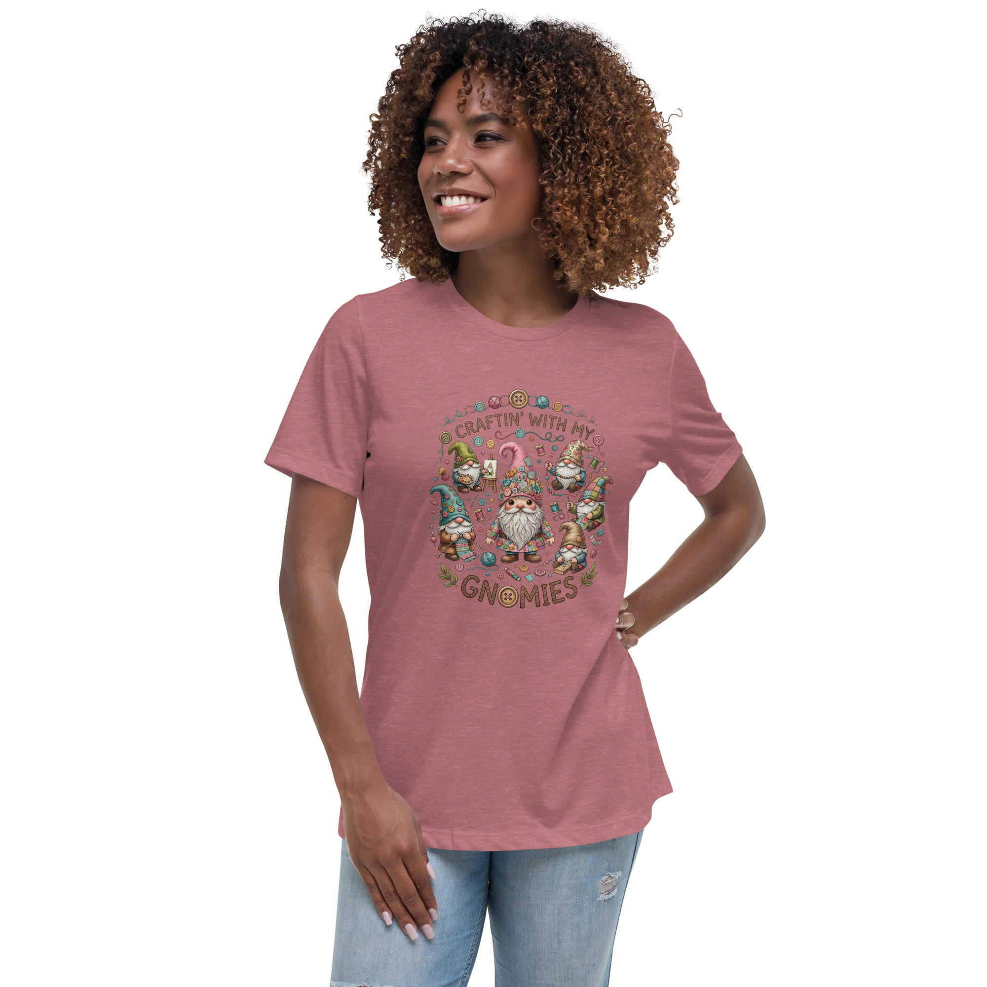 Women's Relaxed T-Shirt - Image 13