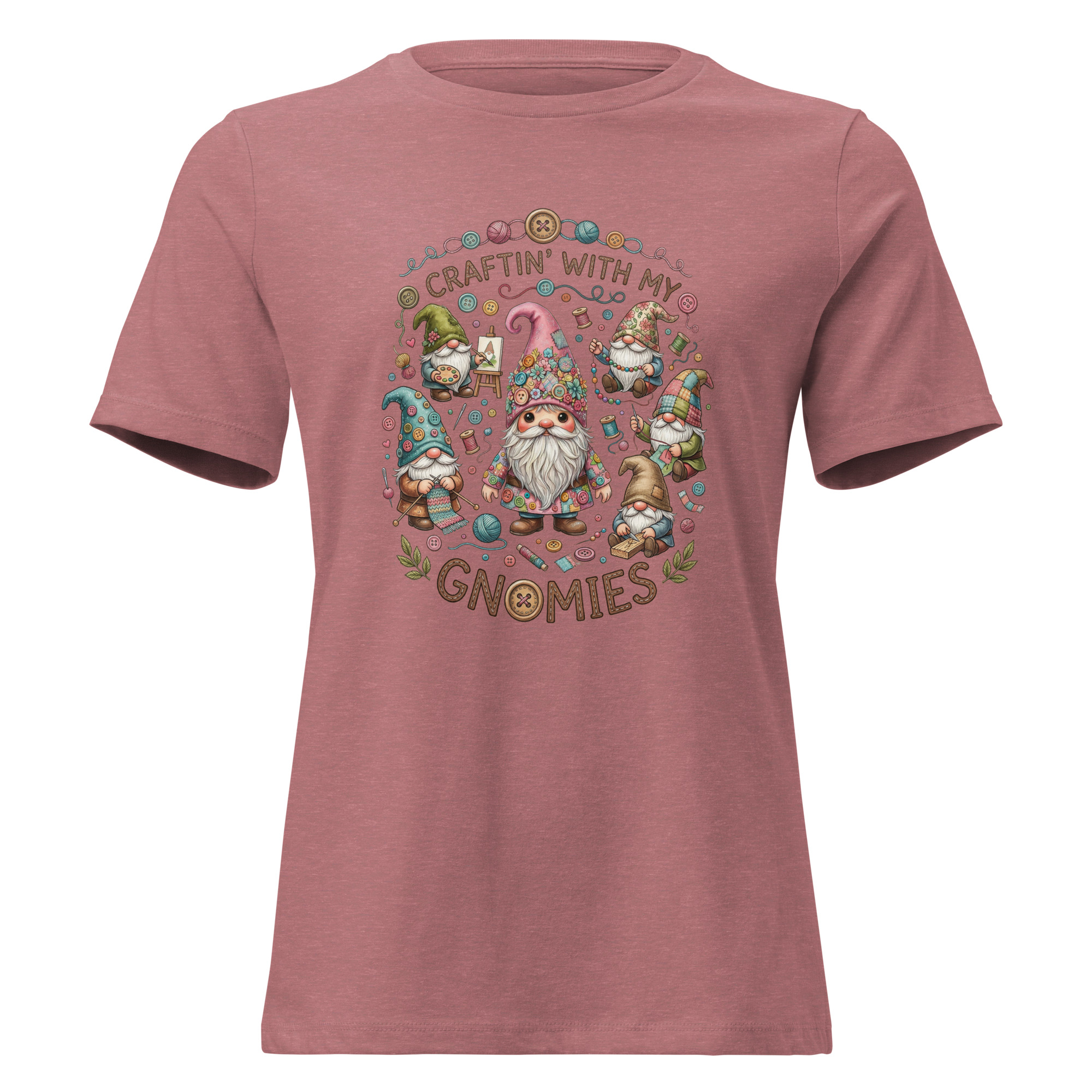 Women's Relaxed T-Shirt - Image 6