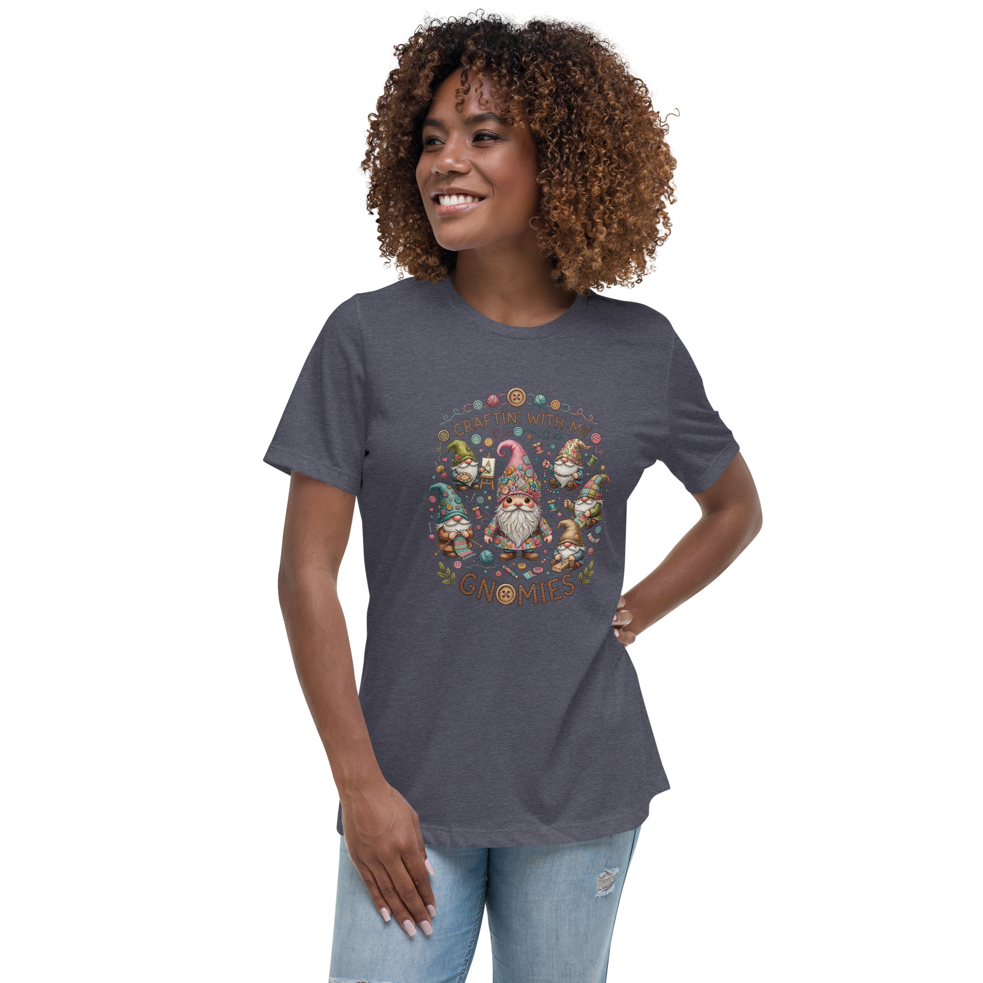 Women's Relaxed T-Shirt - Image 11