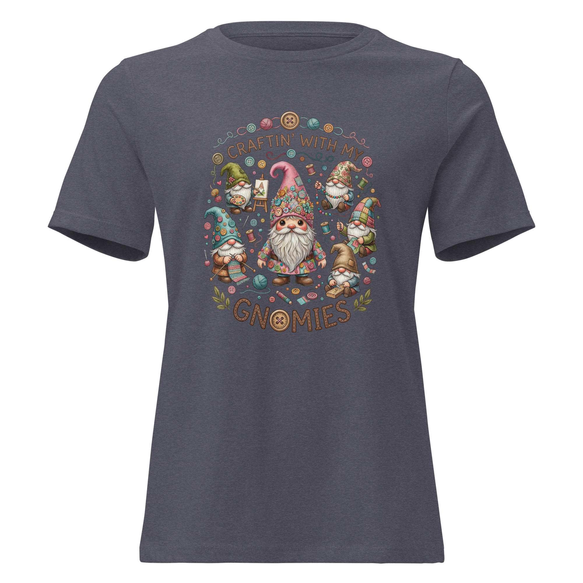Women's Relaxed T-Shirt - Image 3