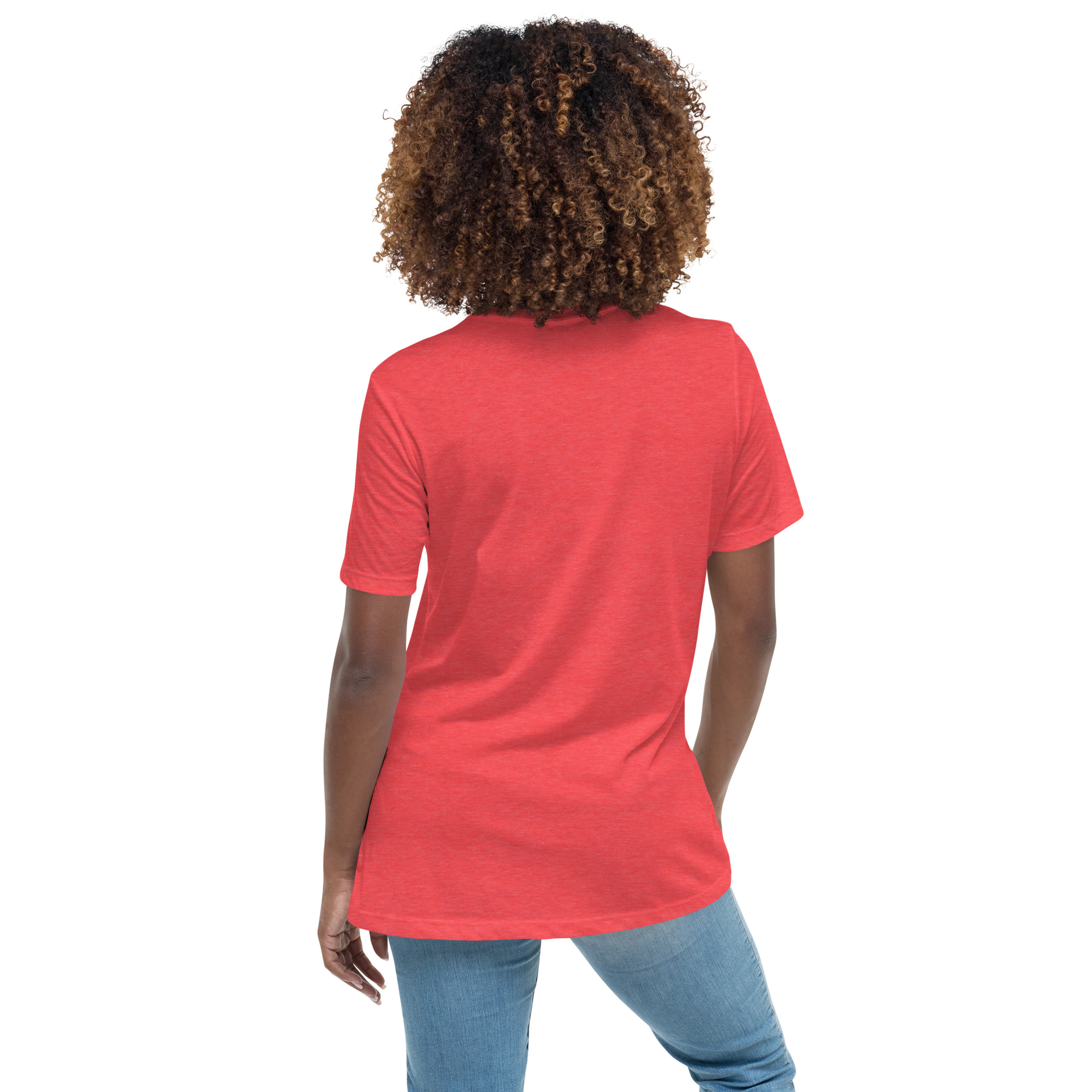 Women's Relaxed T-Shirt - Image 22
