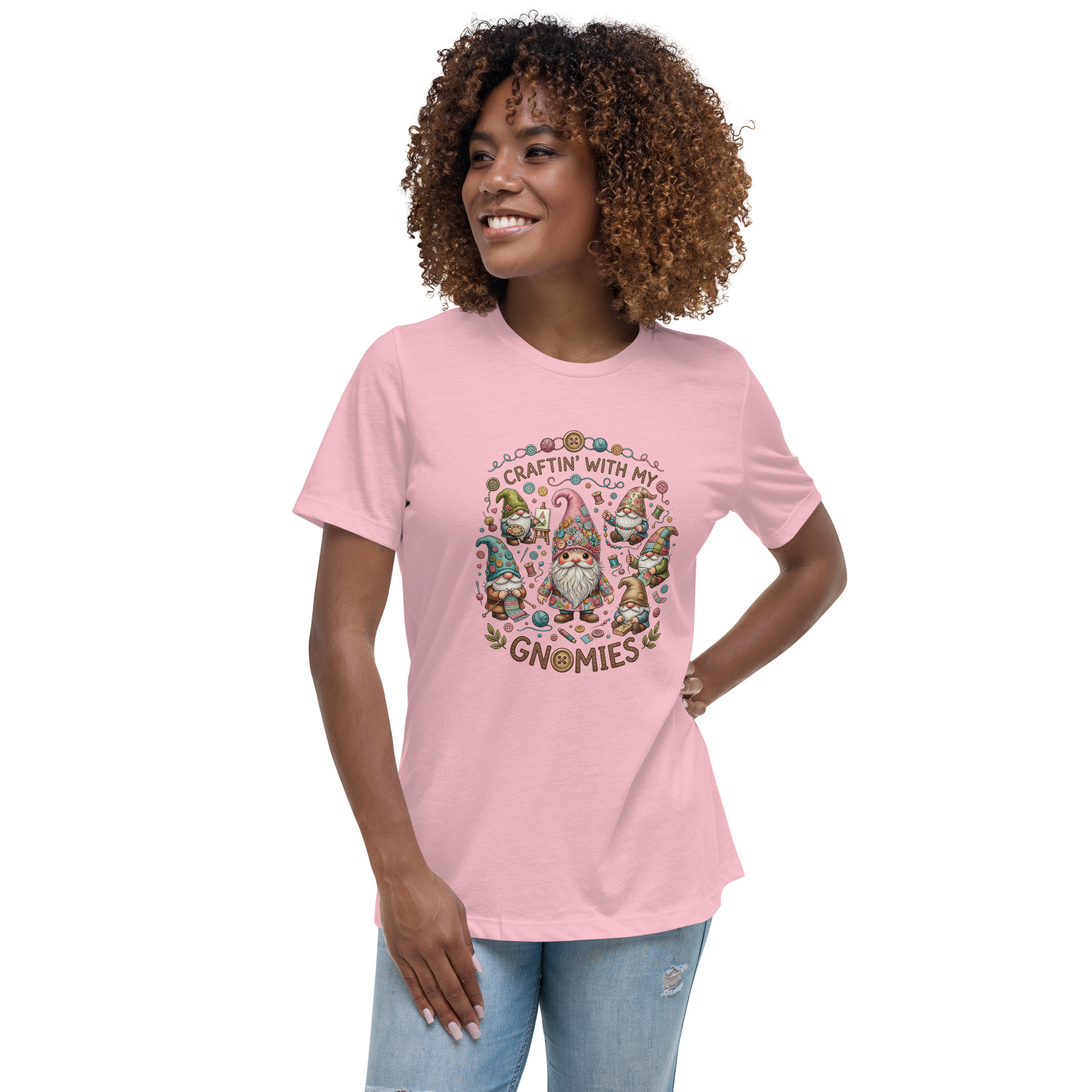 Women's Relaxed T-Shirt - Image 17