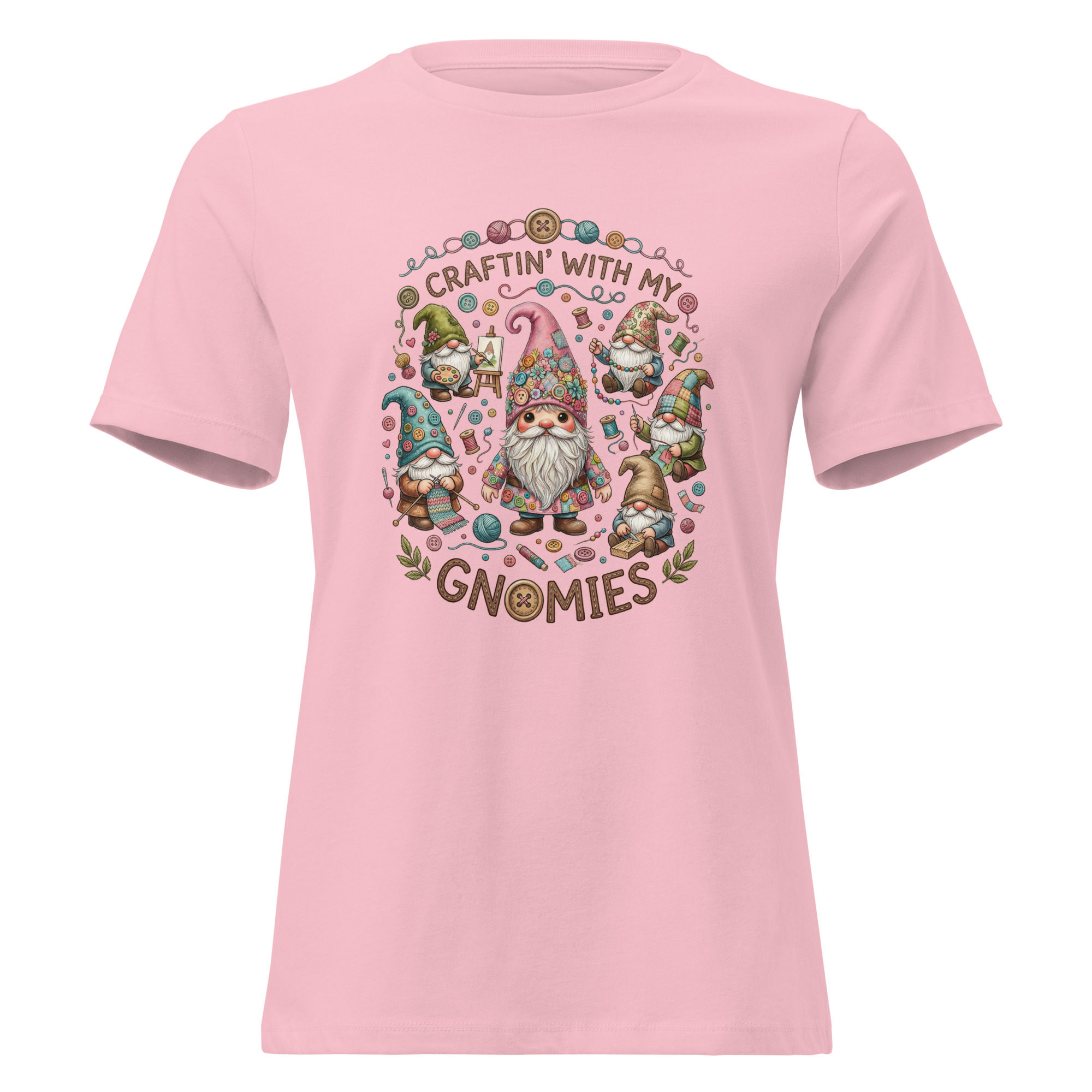 Women's Relaxed T-Shirt - Image 4
