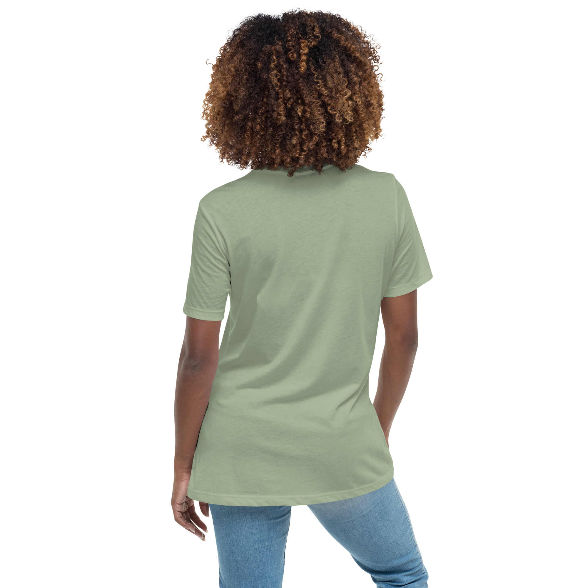 Women's Relaxed T-Shirt - Image 25