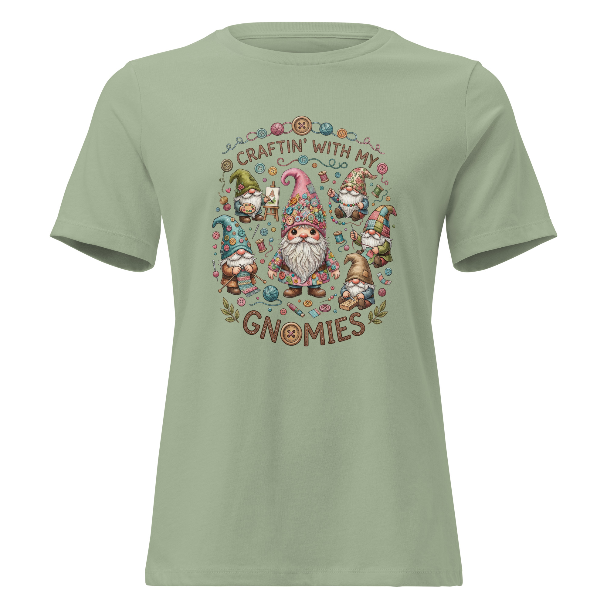Women's Relaxed T-Shirt - Image 8