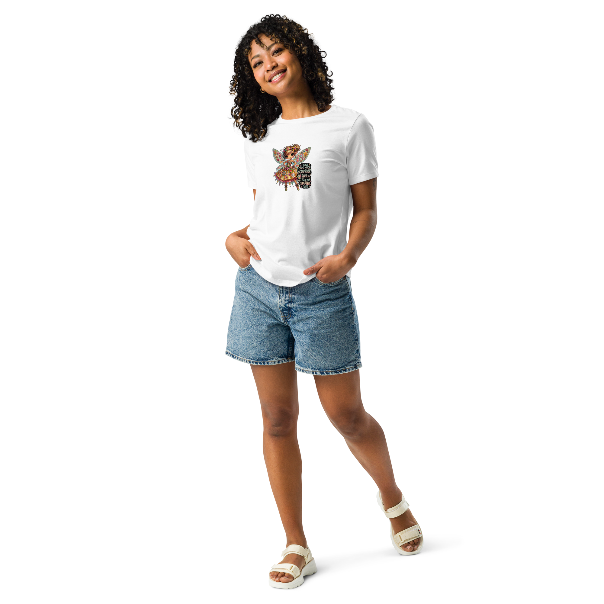 Women's Relaxed T-Shirt - Image 5