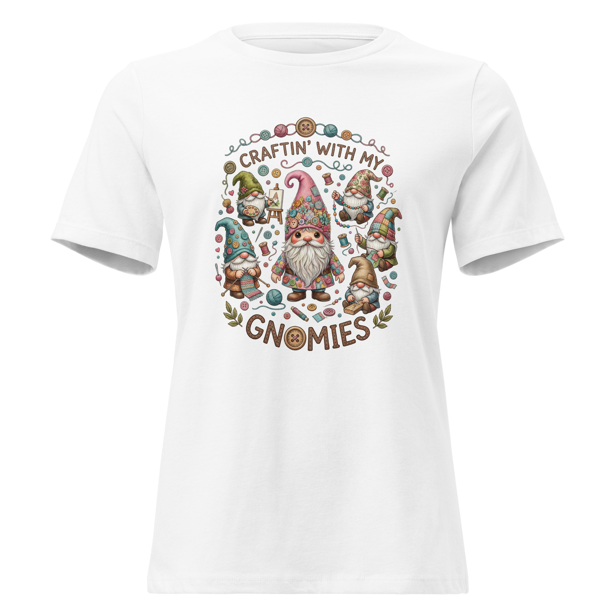 Women's Relaxed T-Shirt