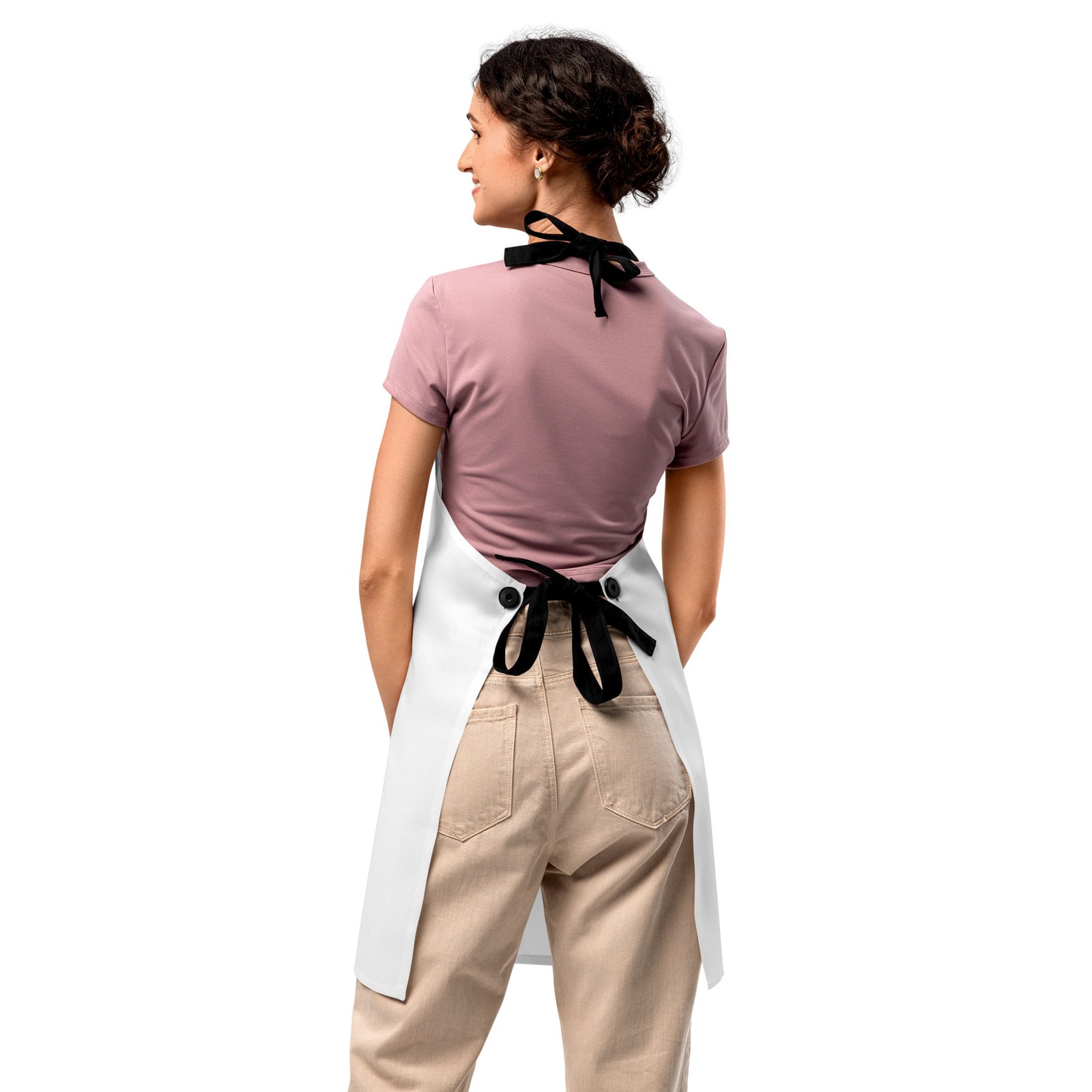 Crafters Gonna Craft! - Apron - Image 3