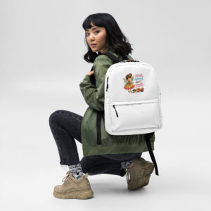 Retreat Calories Don't Count Backpack