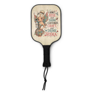 Pickleball paddle set