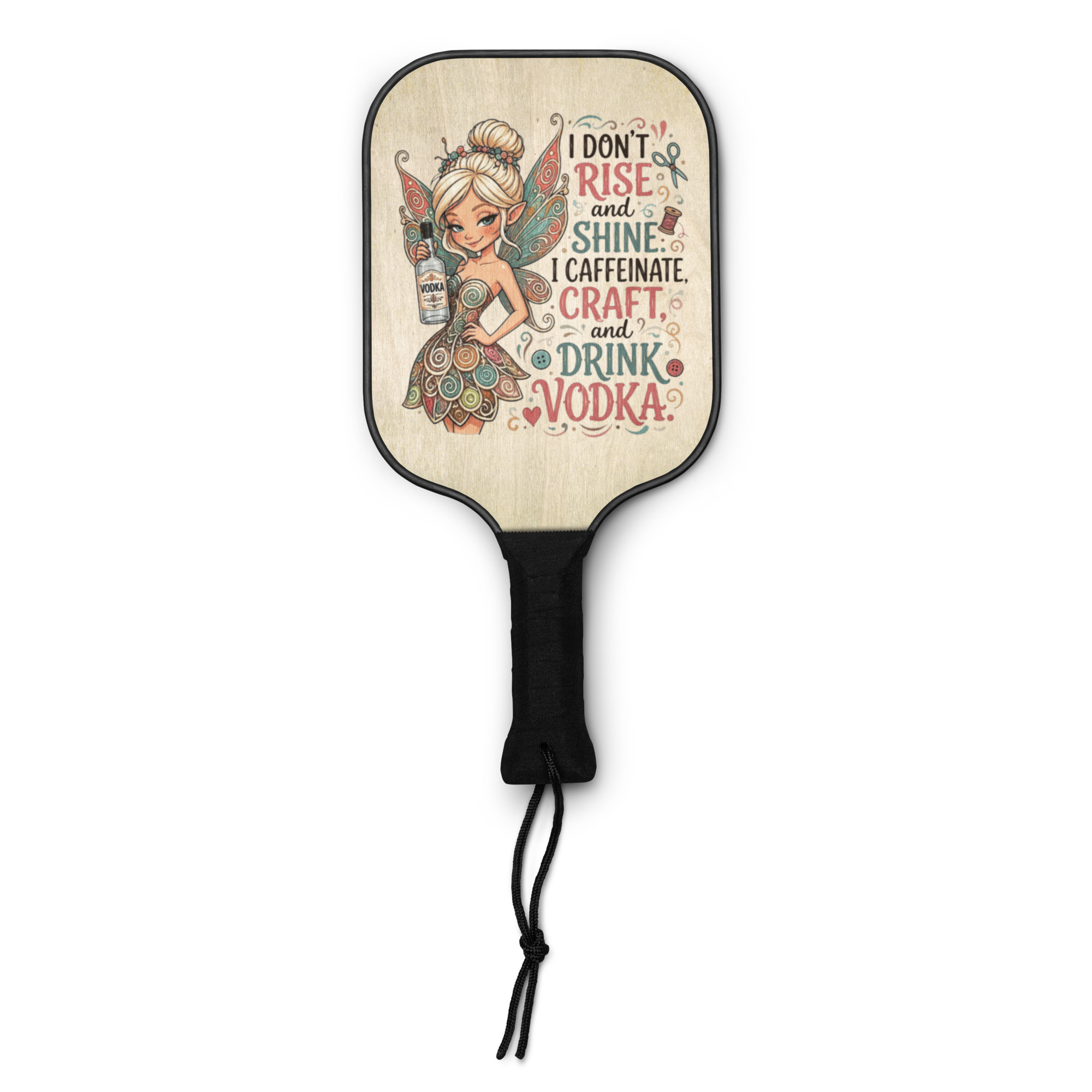 Pickleball paddle set