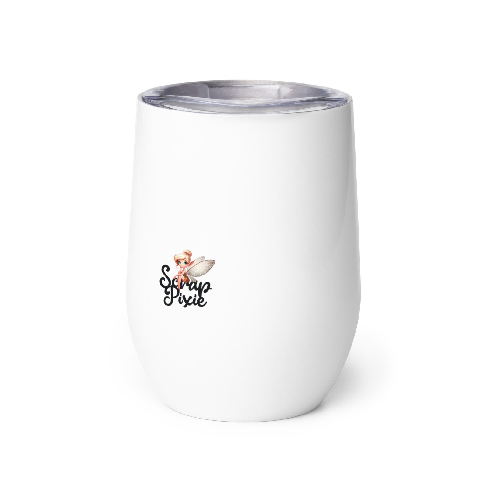 Craft. Curse. Repeat. - Wine tumbler - Image 2