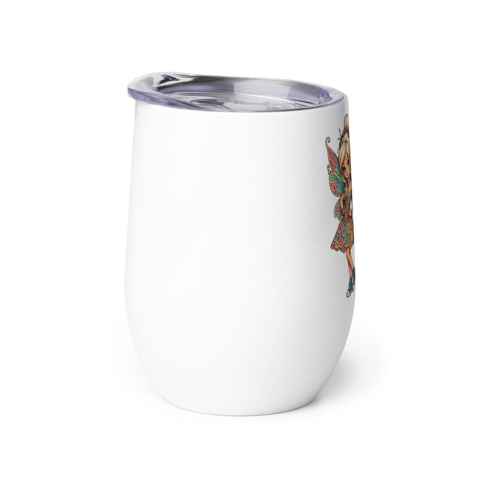 Craft. Curse. Repeat. - Wine tumbler - Image 4