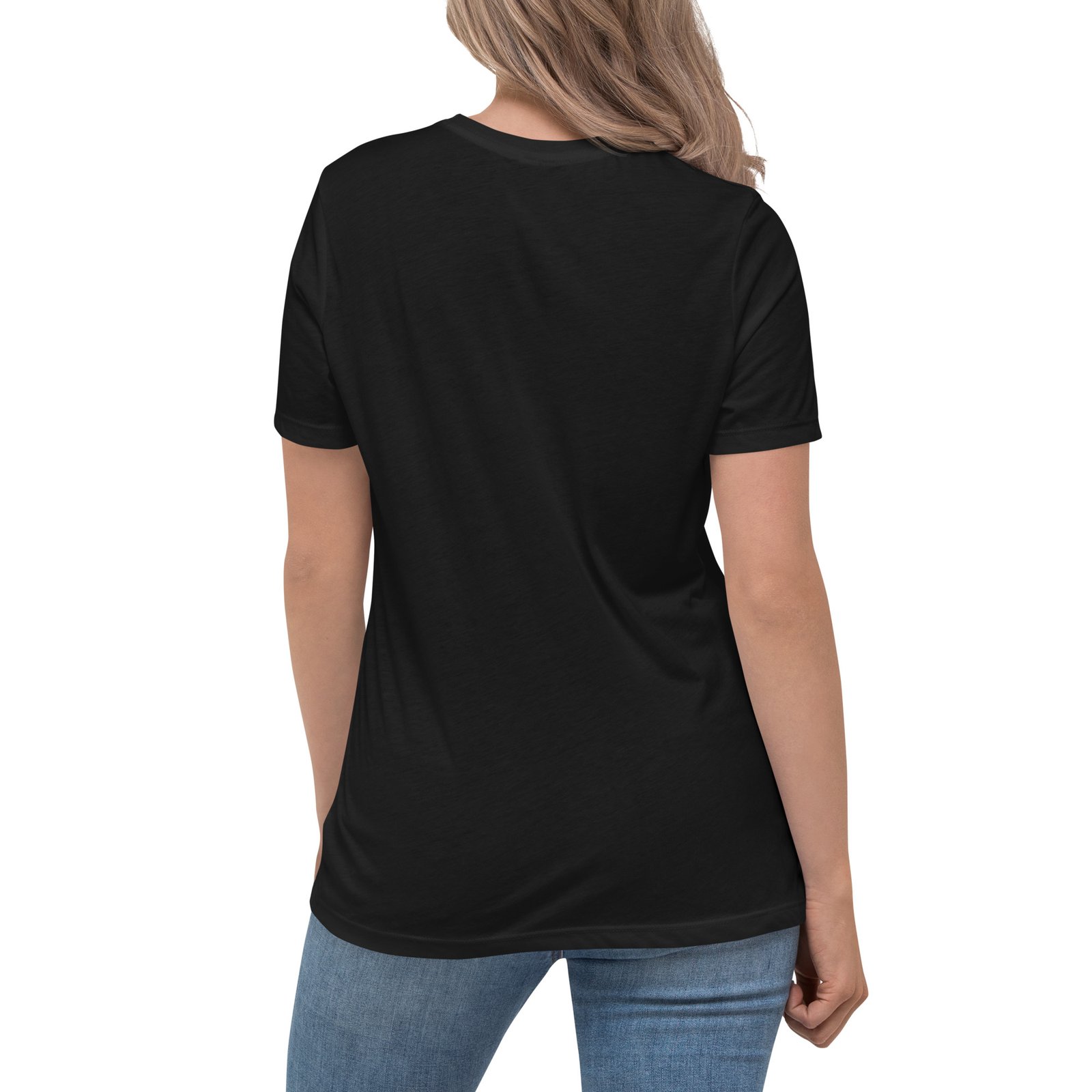 Retreat Hair Don't Care! Women's Relaxed T-Shirt - Image 6