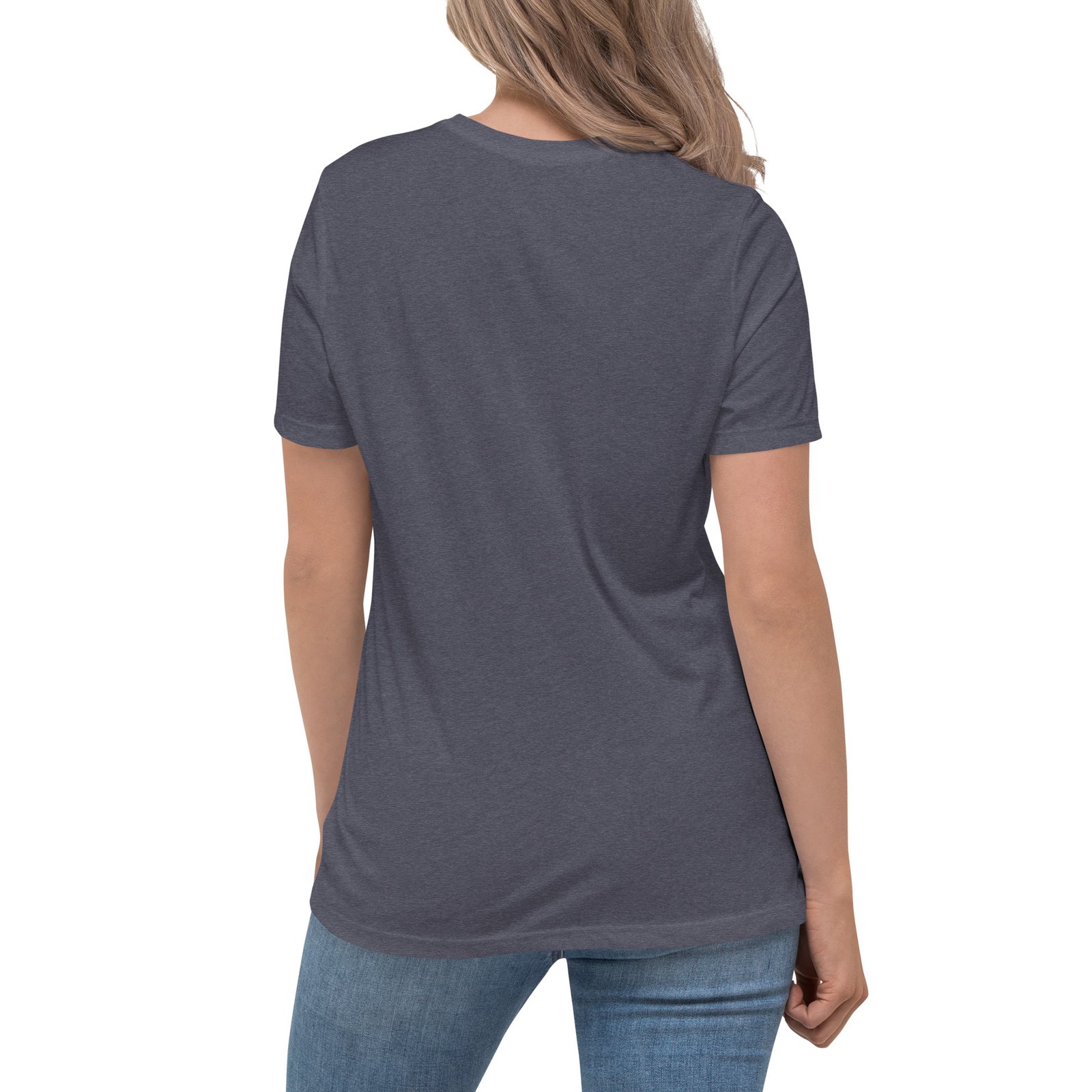 Retreat Hair Don't Care! Women's Relaxed T-Shirt - Image 7