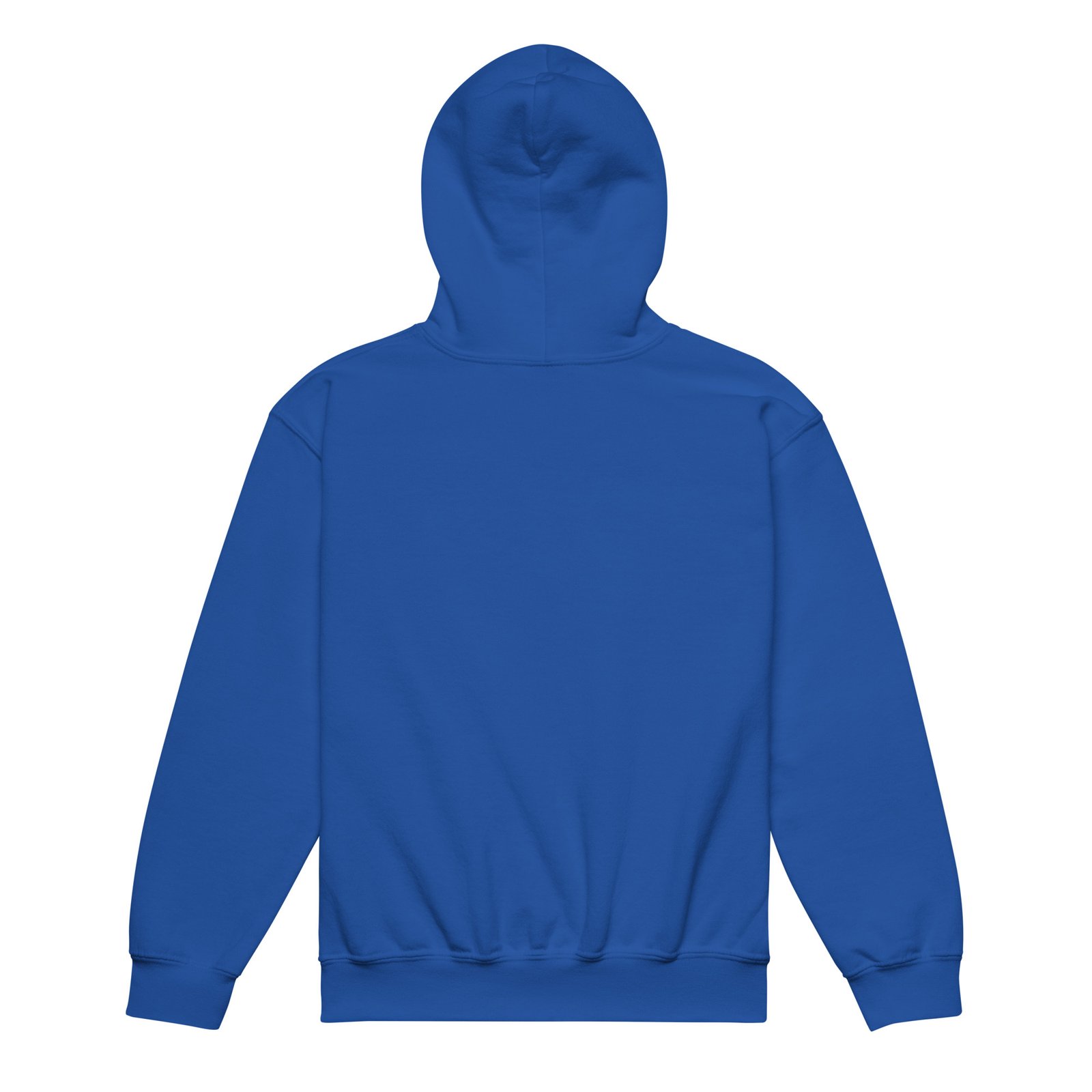 It's Not Messy, It's Creativity - Youth heavy blend hoodie - Image 6