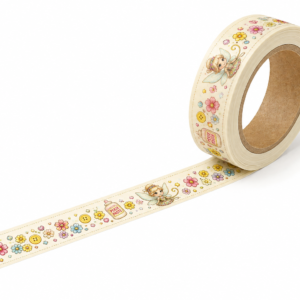 Pixie Paste Washi Tape - 1/2" Wide